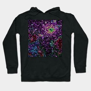 Black Panther Art - Glowing Edges 464 Hoodie